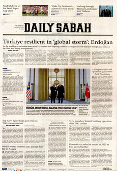 Dai̇ly Sabah