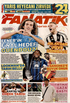 Fanati̇k
