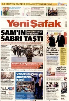 Yeni̇ Şafak