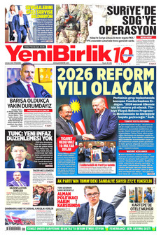 Yeni̇bi̇rli̇k