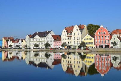 AB'de konut fiyatları yılda yüzde 5,5 yükseldi