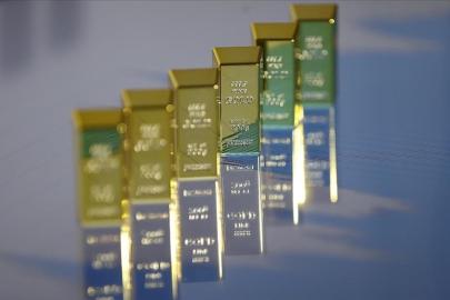 Altın, 28 yılın en kârlı yatırım aracı olarak tarihe geçti