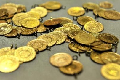 Altının gramı 6 bin 136 liradan işlem görüyor