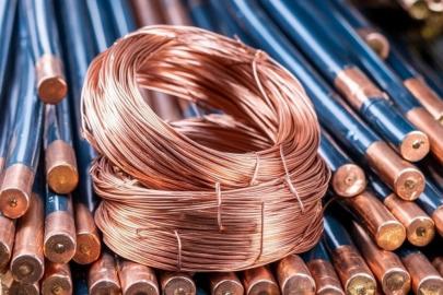 Bakır fiyatları tarihi zirveyi gördü: Libresi 6 doları aştı