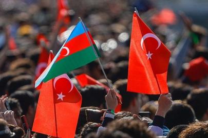 "Bir millet iki devlet" müttefikliğinin 34'üncü yılı