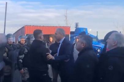 CHP'li Suat Özçağdaş jandarmalara hakaret etti