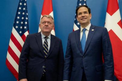 Danimarka ve Grönland heyeti, JD Vance ve Marco Rubio ile görüşecek