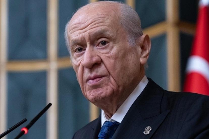 Devlet Bahçeli'den Miraç Kandili mesajı