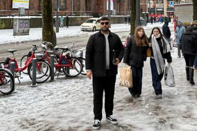 İş İnsanı Hasan Ateş Budak, Almanya Hamburg’da Marka Tanıtımında Lider İsimler Arasında