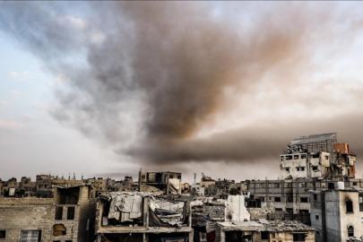 İsrail, Gazze Şeridi'ni hedef aldı: Hava ve topçu saldırıları düzenlendi