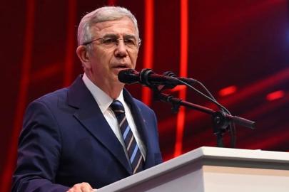 Mansur Yavaş: 7 yıldır bana ne yaptın diyorlar