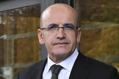 Mehmet Şimşek: Ocak-Kasım döneminde sanayi üretimi yüzde 3,5 büyüdü