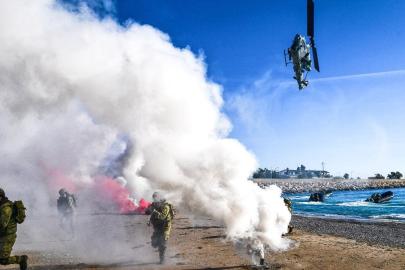 Mehmetçik'ten "Daima hazır" paylaşımı