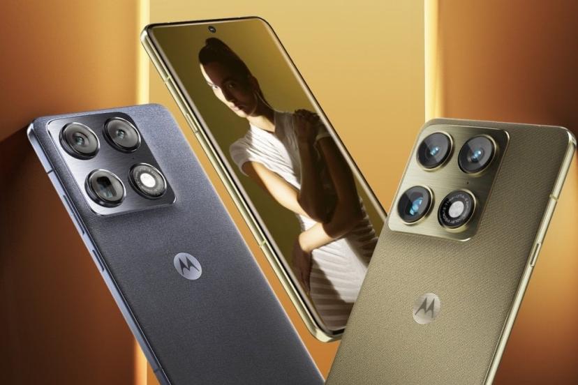Motorola'dan yeni üst segment telefon: Signature