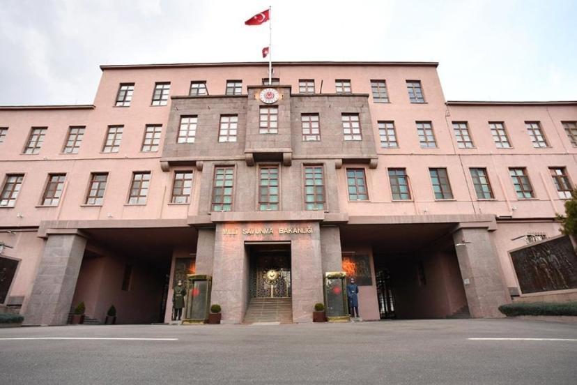 MSB: İran hududumuzun güvenliği 7/24 büyük bir özveriyle korunmaktadır