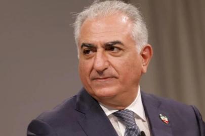 Rıza Pehlevi’den protestoculara çağrı: Sokakları terk etmeyin