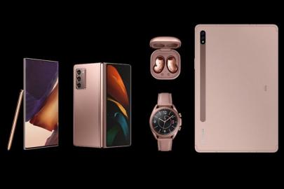 Samsung, yapay zeka destekli cihaz satışlarını ikiye katlayacak