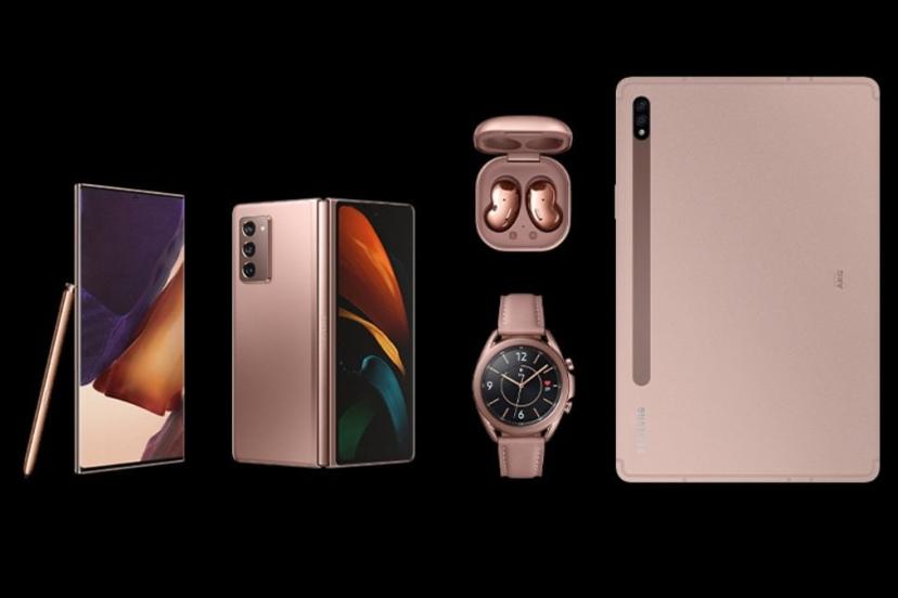 Samsung, yapay zeka destekli cihaz satışlarını ikiye katlayacak