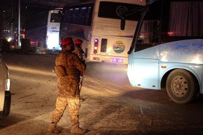 Şeyh Maksud’da SDG unsurları tahliye edildi: 400 terörist bölgeden çıkarıldı