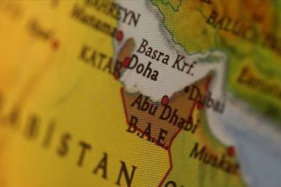 Suudi Arabistan’da BAE ile birlikte "Körfez Kalkanı" tatbikatı