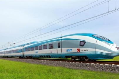 TCDD açıkladı! YHT'ler bugüne kadar 106 milyon yolcu taşıdı