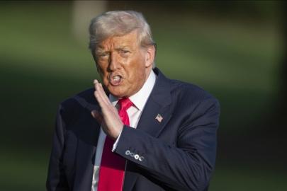 Trump'ın İran rejimine 'hızlı darbe' uygulanmasını emrettiği iddiası