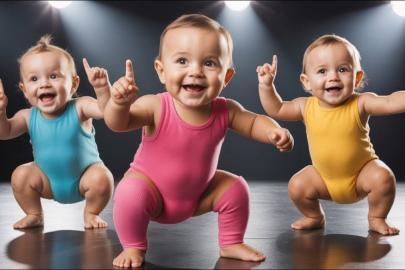 Yapay zekayla bebek dansı nasıl yapılır? AI bebek dans ettirme komutu...