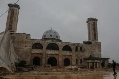 YPG/SDG'den temizlenen Şeyh Maksud'da yeniden ezan okundu