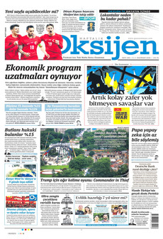 Oksi̇jen
