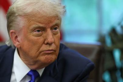 ABD Başkanı Donald Trump: Devasa filomuz İran yakınlarında