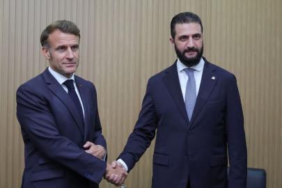 Emmanuel Macron'un Suriye'de arabuluculuk girişimi kötü bitti