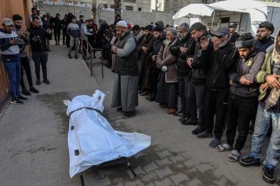 Gazze'de hayatını kaybedenlerin sayısı 71 bin 667’ye yükseldi