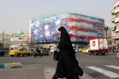 İran'dan ABD'ye rest: Savaşa tam hazırız