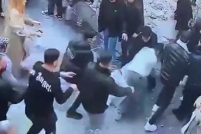 İstanbul'da alışveriş yapmak istemeyen Çinli turist dövüldü