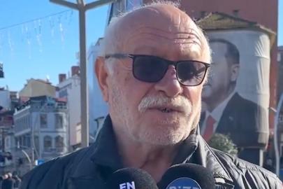Rize'de sokak röportajı: İşsizlik mi var iş beğenmeme mi?