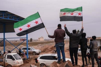 Suriye'de değişen harita, İngiliz BBC'yi rahatsız etti