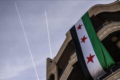 Suriye'den Uluslararası Şam Havalimanı'ndaki radara dair açıklama: Askeri değil