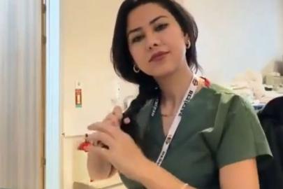 Terör propagandası yapan sağlık personeli, görevden uzaklaştırıldı