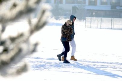 Türkiye'de hafta soğuk ve kar yağışıyla devam ediyor