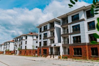 500 bin sosyal konut projesinde Bursa etabı için kura günü