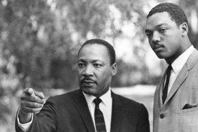 ABD'li insan hakları aktivisti Jesse Jackson hayatını kaybetti