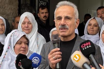 Abdulkadir Uraloğlu: Eskişehir-Mihelgazi yolunu önümüzdeki sene tamamlayacağız