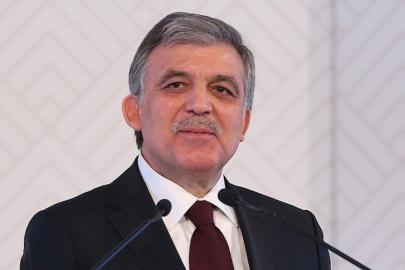 Abdullah Gül: Bugün Türkiye AB'ye değil, AB Türkiye'ye ihtiyaç duyuyor