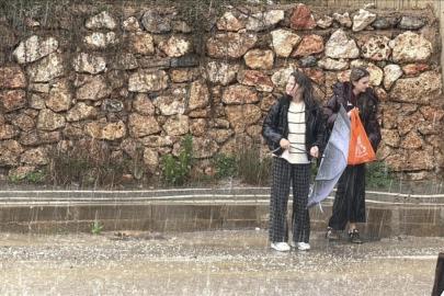 Antalya ve Mersin'in bazı ilçelerinde eğitime ara verildi