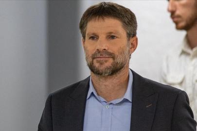 Aşırı sağcı İsrailli bakandan Batı Şeria için 'göçü teşvik' çağrısı