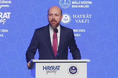 Bilal Erdoğan: Osmanlıca öğrenmek artık tabu değil