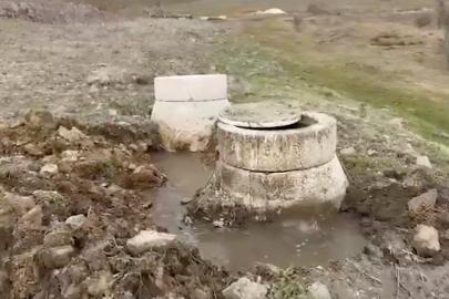 Çevre Bakanlığı'ndan ASKİ'ye 'içme suyu havzasında kirlilik' cezası