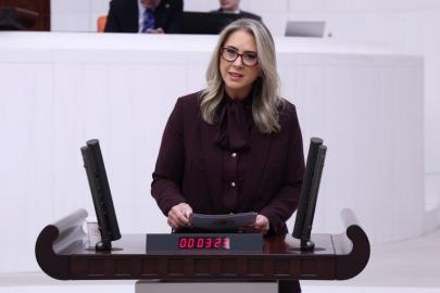 Ceyda Bölünmez Çankırı'dan Mahmut Tanal'a: Herhalde acınızı unuttunuz