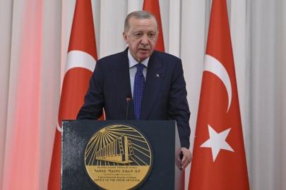 Cumhurbaşkanı Erdoğan: Avrupa'nın güvenliği Türkiye'siz olmaz