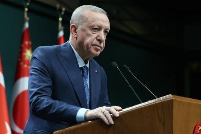 Cumhurbaşkanı Erdoğan: Terörsüz Türkiye süreci ile tarihi bir adım attık
